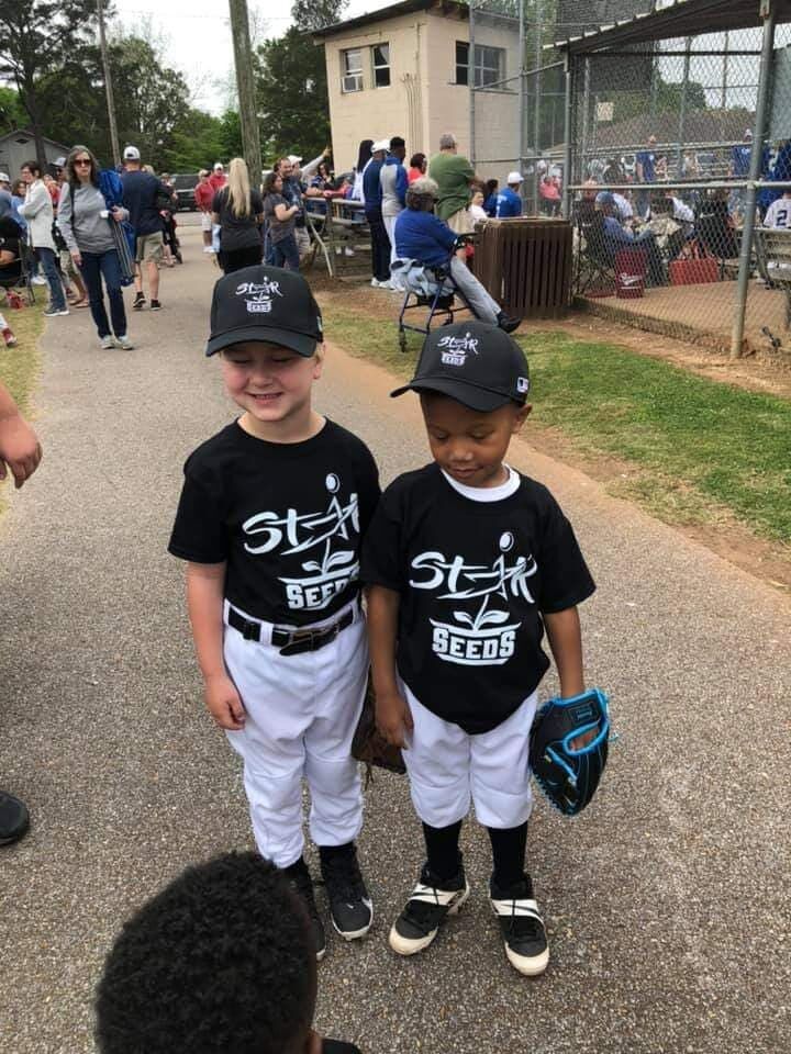 T-Ball Star Seeds